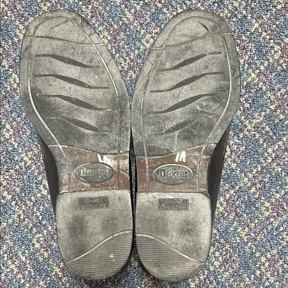 COPY - Preloved Dexter Men's Black Loafers size 7.5 - Picture 7 of 16